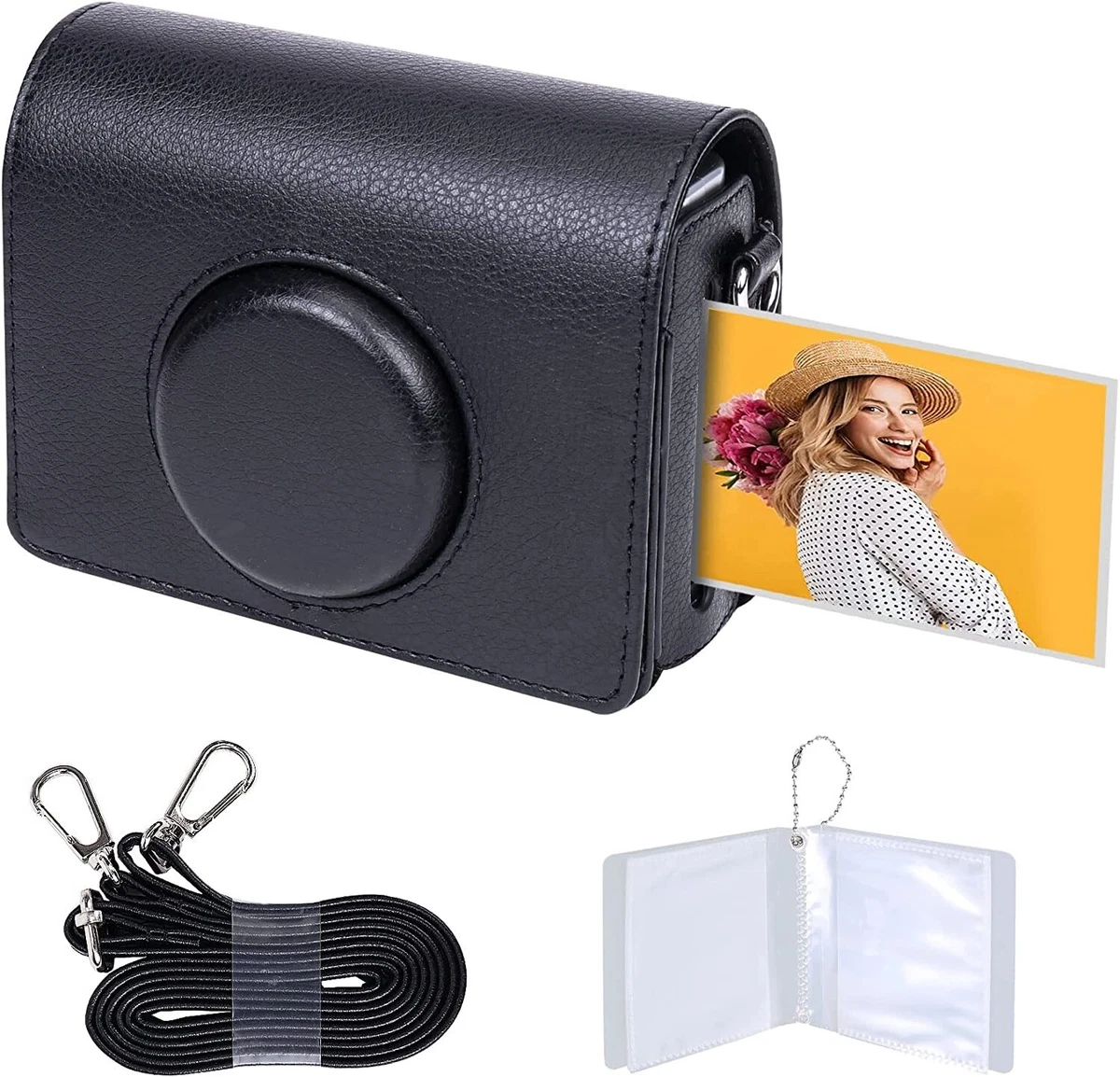 Fujifilm Hybrid Instant Camera Instax Mini Evo INS MINI EVO BLACK