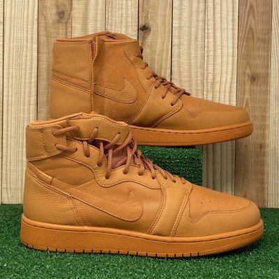 burnt orange jordan 1