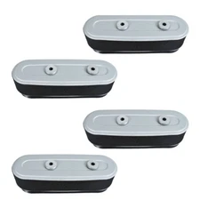 4Pack Fits For GXV160 Air Filter 17210-Z1V-003 17210-ZE7-003 17210-ZE7-505