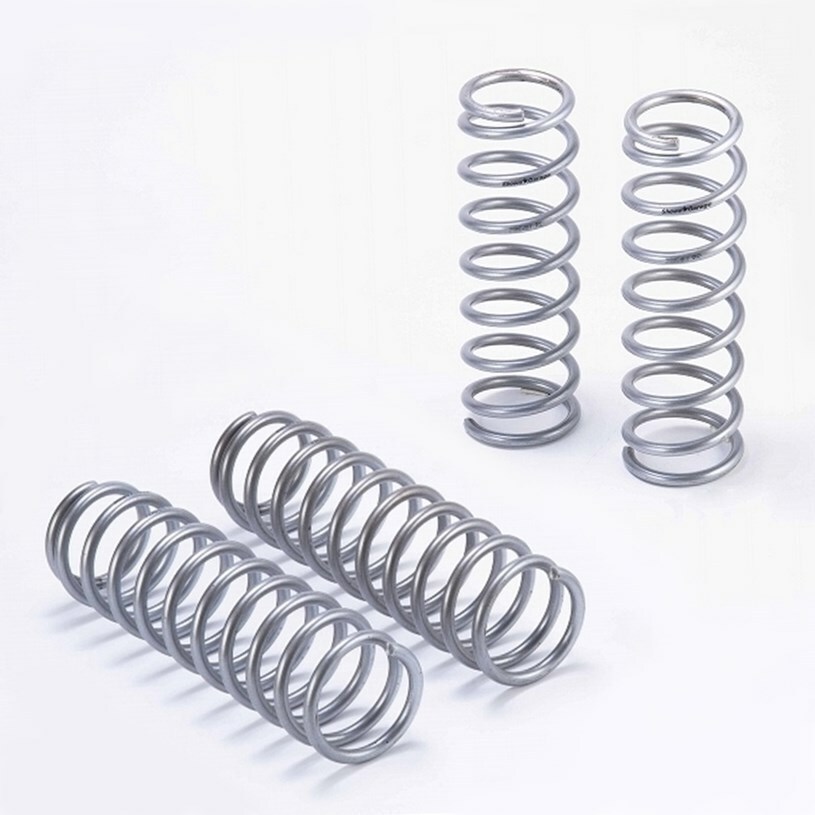 SHOWA GARAGE 1-inch 25-30mm Lift Coil Springs JB74, 64 Jimny 2018