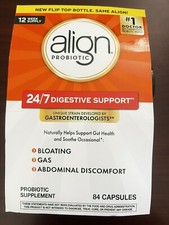 Align Probiotic Supplement Capsules - 84 Coun...