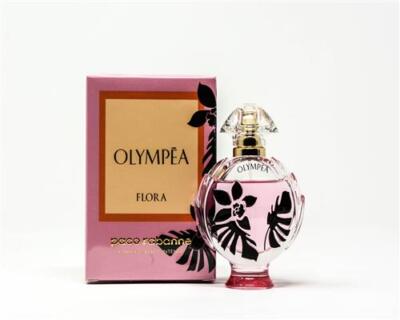 Paco Rabanne Olympea Flora Eau de Parfum Intense Spray 30ml Damenduft OVP
