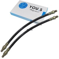 2 X You.S Bremsschlauch Hinterachse Beidseitig FüR Ford & Mazda 1014204