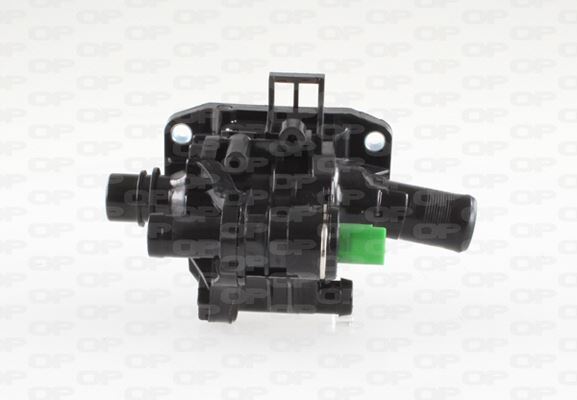 Thermostat d'eau Peugeot 307 1.6 HDi calorstat avec boîtier Citroën C4 I