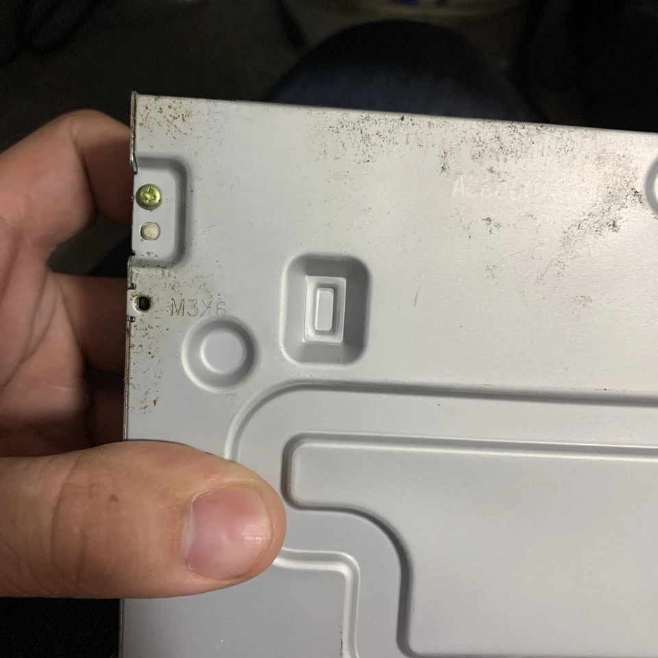 IBM SH-216AB/LEAHF VER AB SATA DVD Rewriter Drive 0A68692 71Y5545 - Image 4 of 4