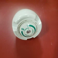 Earth 3-Spray Patterns 1.25 GPM 2.7 in. Single Wall Mount Fixed Shower Head