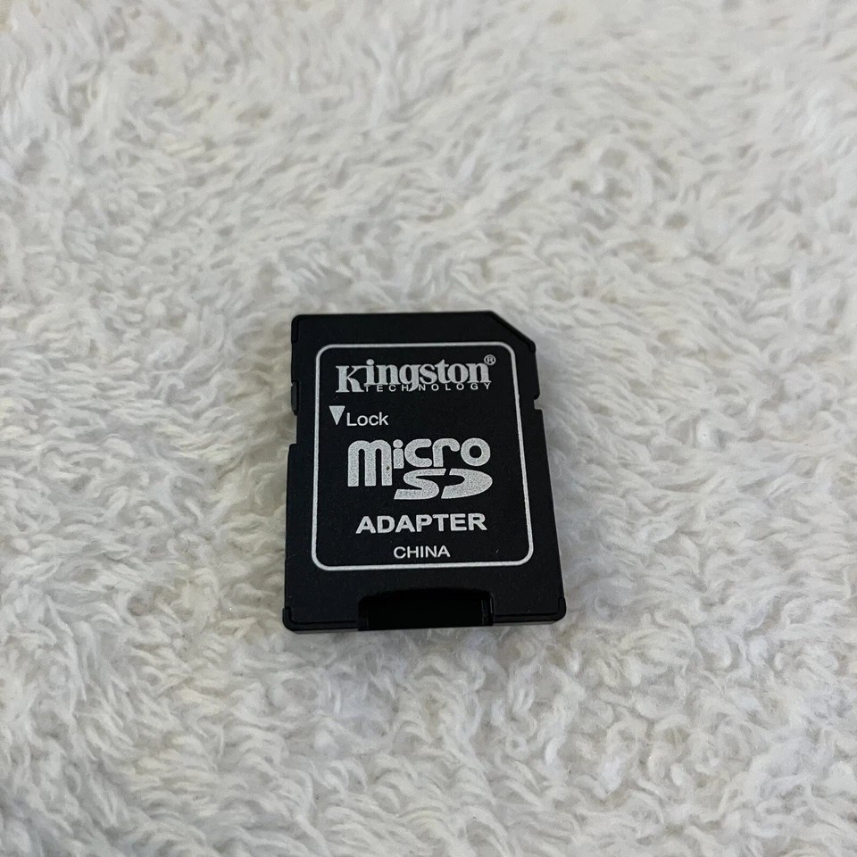 Kingston Micro SD Adapter Memory Card - Image 3 of 4