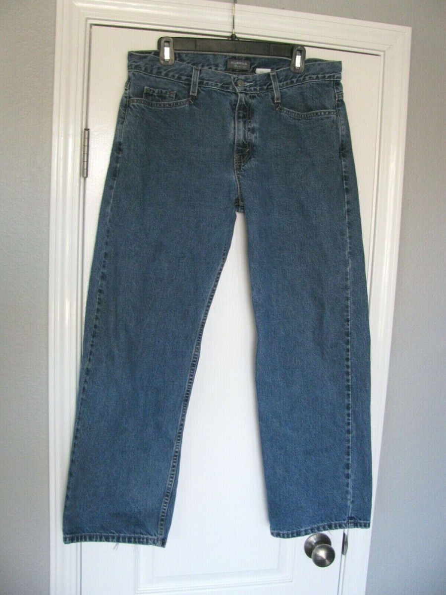 Vintage Levi's Silvertab 100% Cotton Jeans Size 13S | eBay