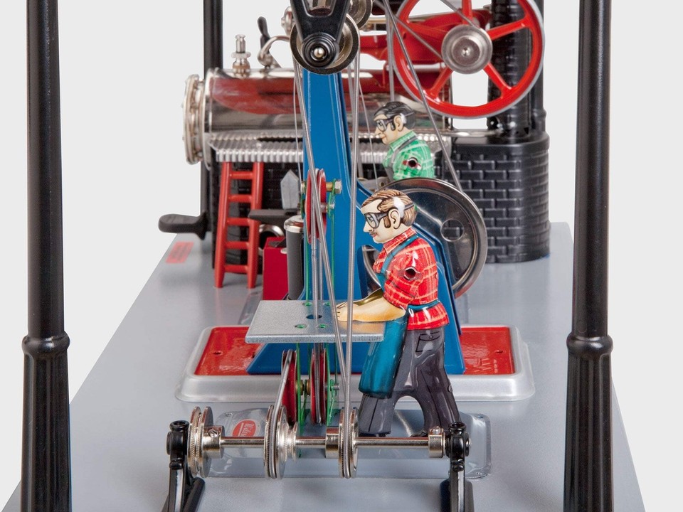 Wilesco D 145 - Wilesco D145 Steam Workshop | eBay