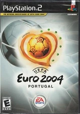 UEFA Euro 2004 (Soccer) PS2 (Brand New Factory Sealed US Version) Playstation 2