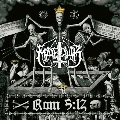 MARDUK - ROM 5:12   CD