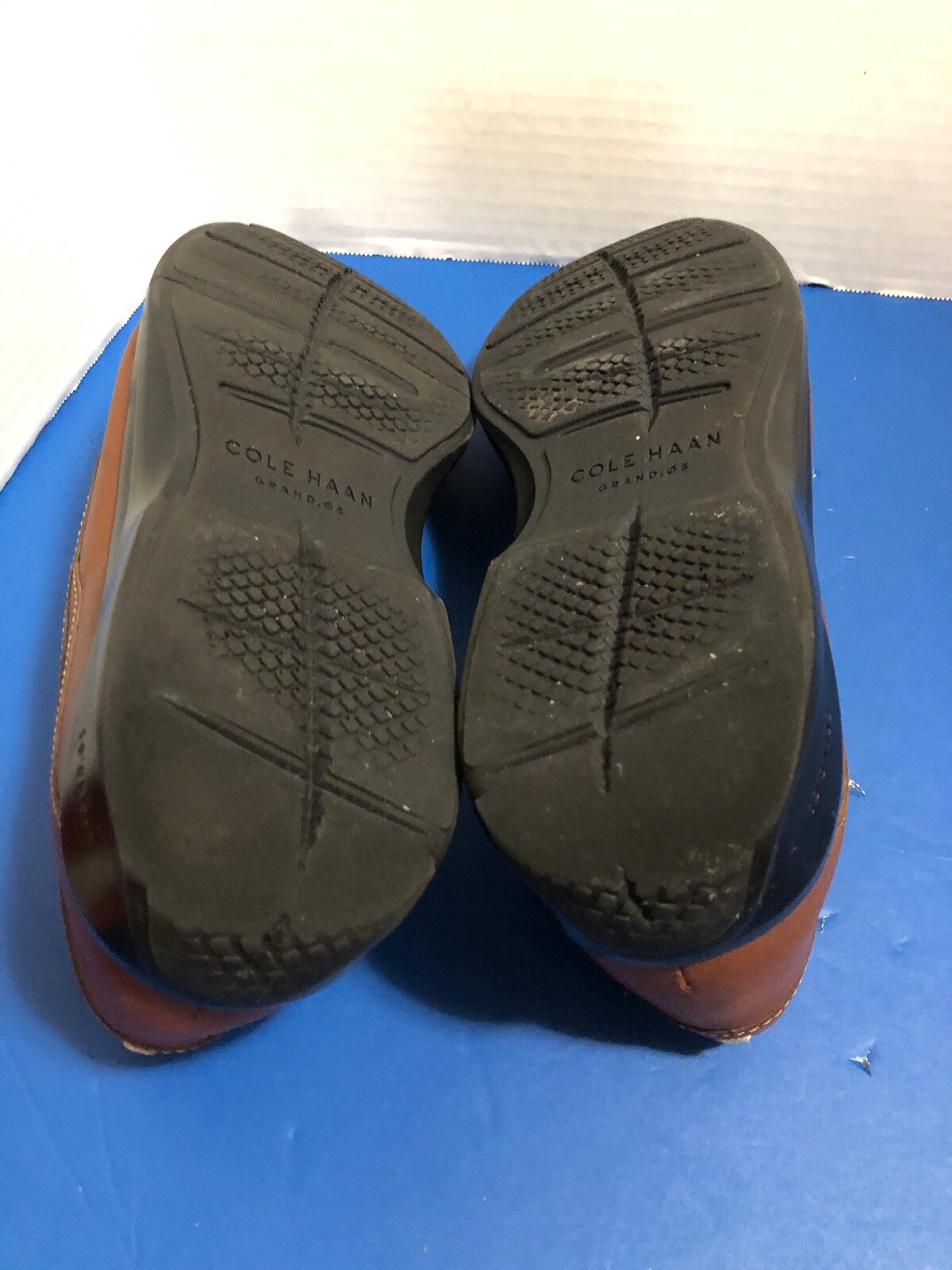 cole haan men's santa barbara twin gore ii loafer