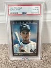 1993 pinnacle derek jeter psa 10