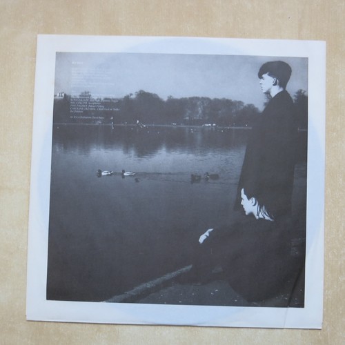 TEARS FOR FEARS The Hurting - Original Greek pressing vinyl LP with inner 1983 - Picture 5 of 8