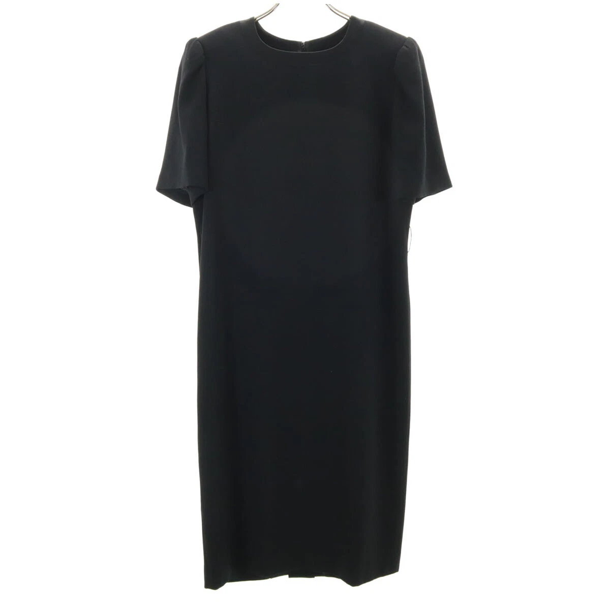 GIVENCHY vecchia manica corta anni 80 90 pezzo unico 14 nero HI FORMAL donna