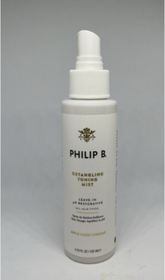 Philip B Detangling Toning Mist 4.23fl oz