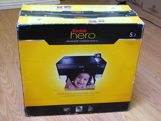 kodak hero 5.1