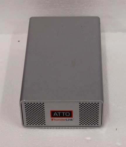 ATTO Thunderlink NS1101 Thunderbolt to 10Gb/s Ethernet SFP TLNS-1101-D00(S20