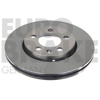2X Bremsscheiben Vorne Ø256 Mm BelüFtet GeöLt FüR VW Golf IV Polo Skoda Fabia