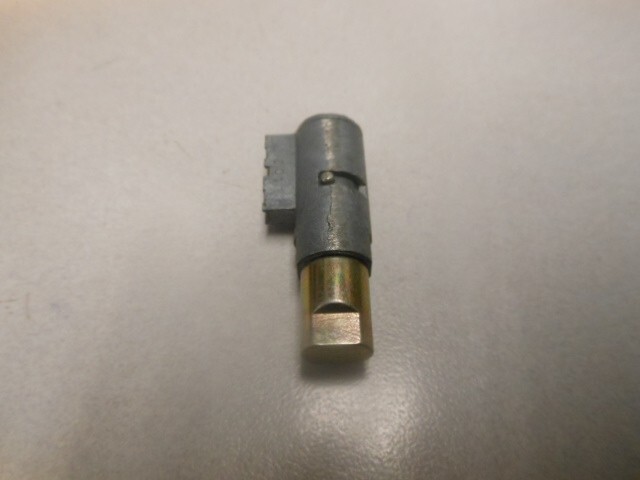 NOS Kawasaki Steering Lock Assembly w/ Key Set Z5102 1977-1981