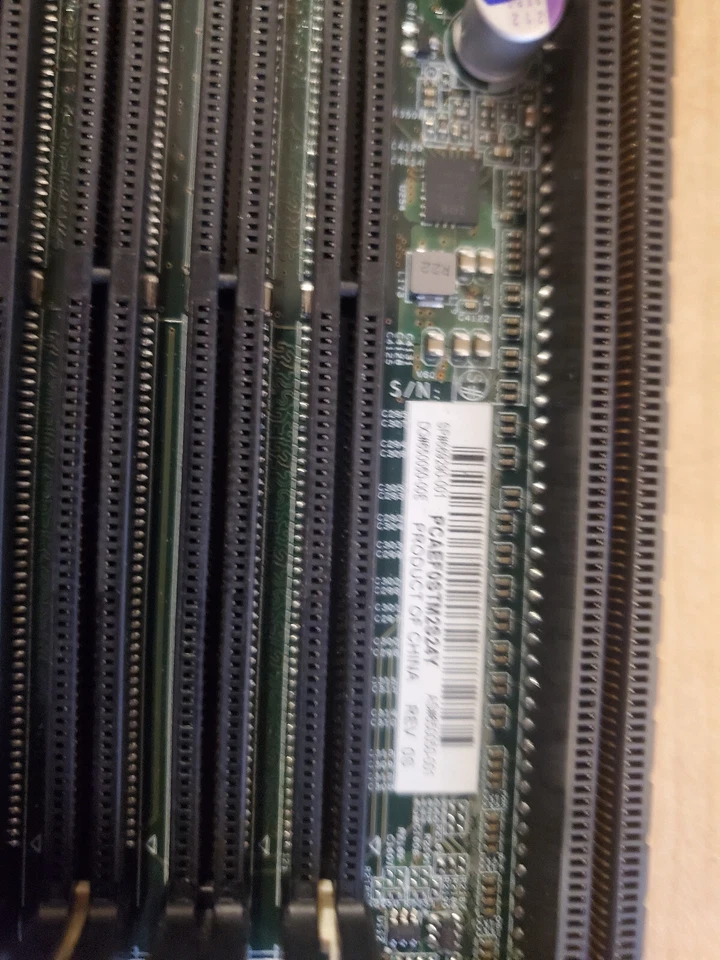 HP ProLiant SL230S G8 System Motherboard Chassis 669290-001 - Image 2 of 2