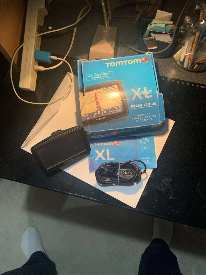 TomTom XL 335 SE - Image 3 of 3