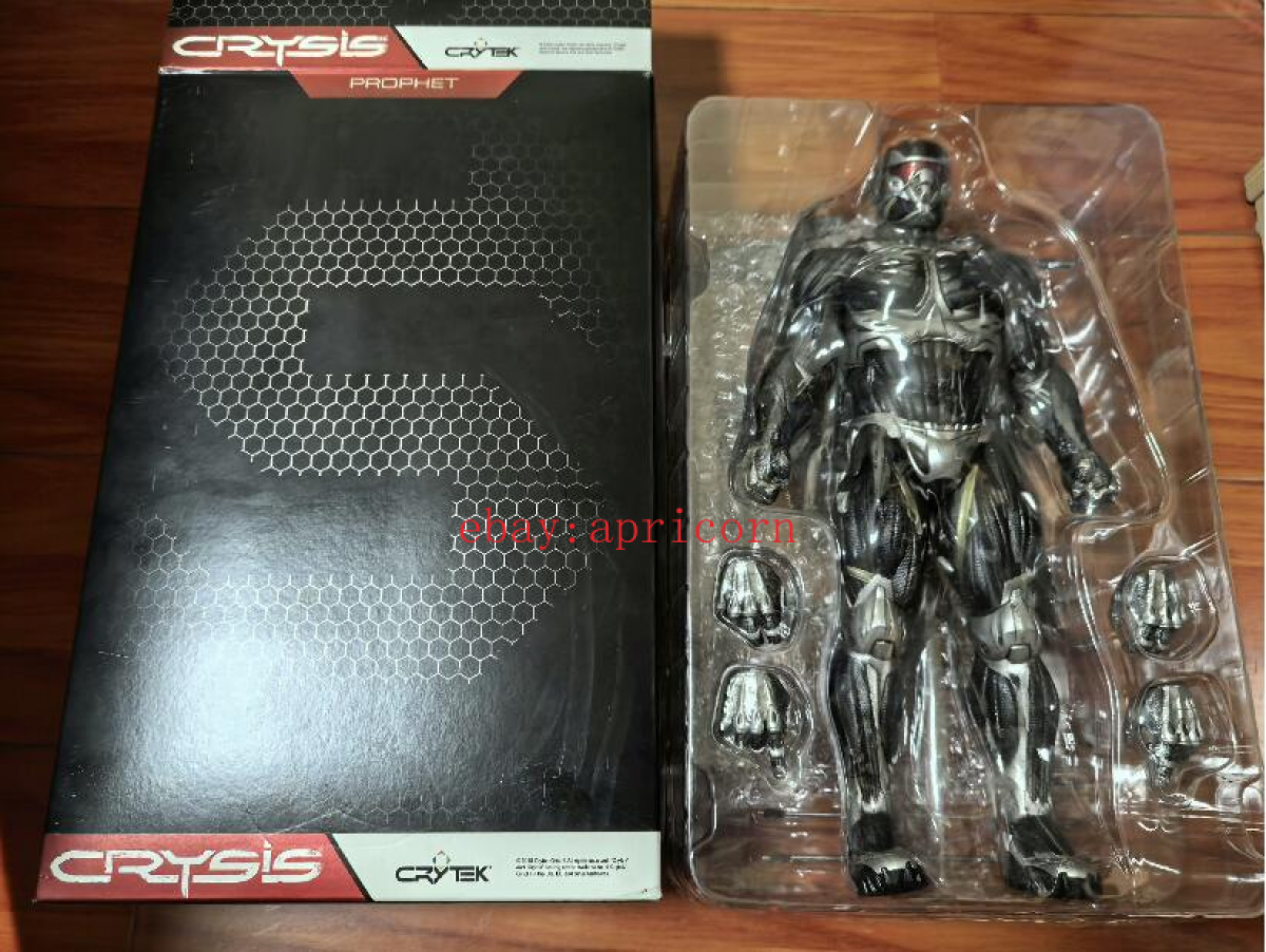 Threezero Crysis 1/6 Action Figure Collectible Official Website