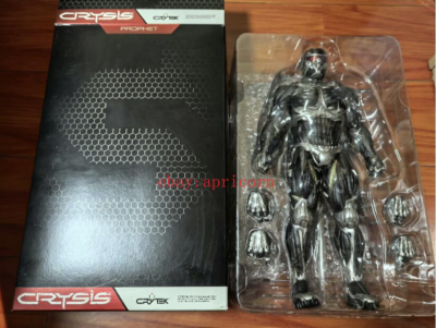 Threezero Crysis 1/6 Action Figure Collectible Official Website