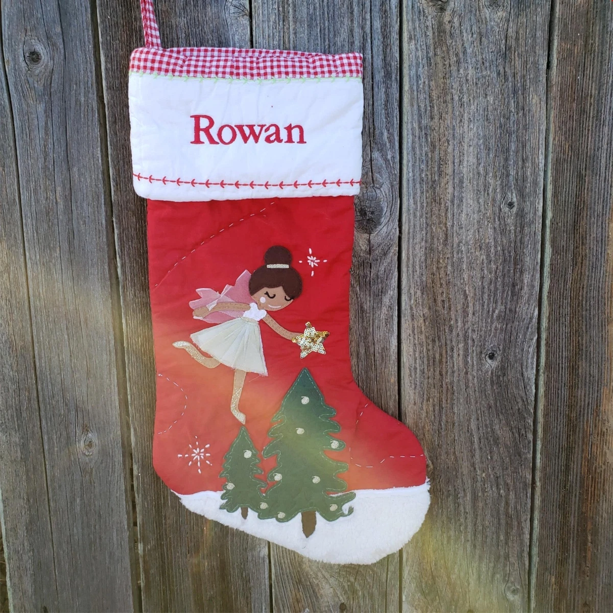 Pottery barn hotsell kids christmas stockings
