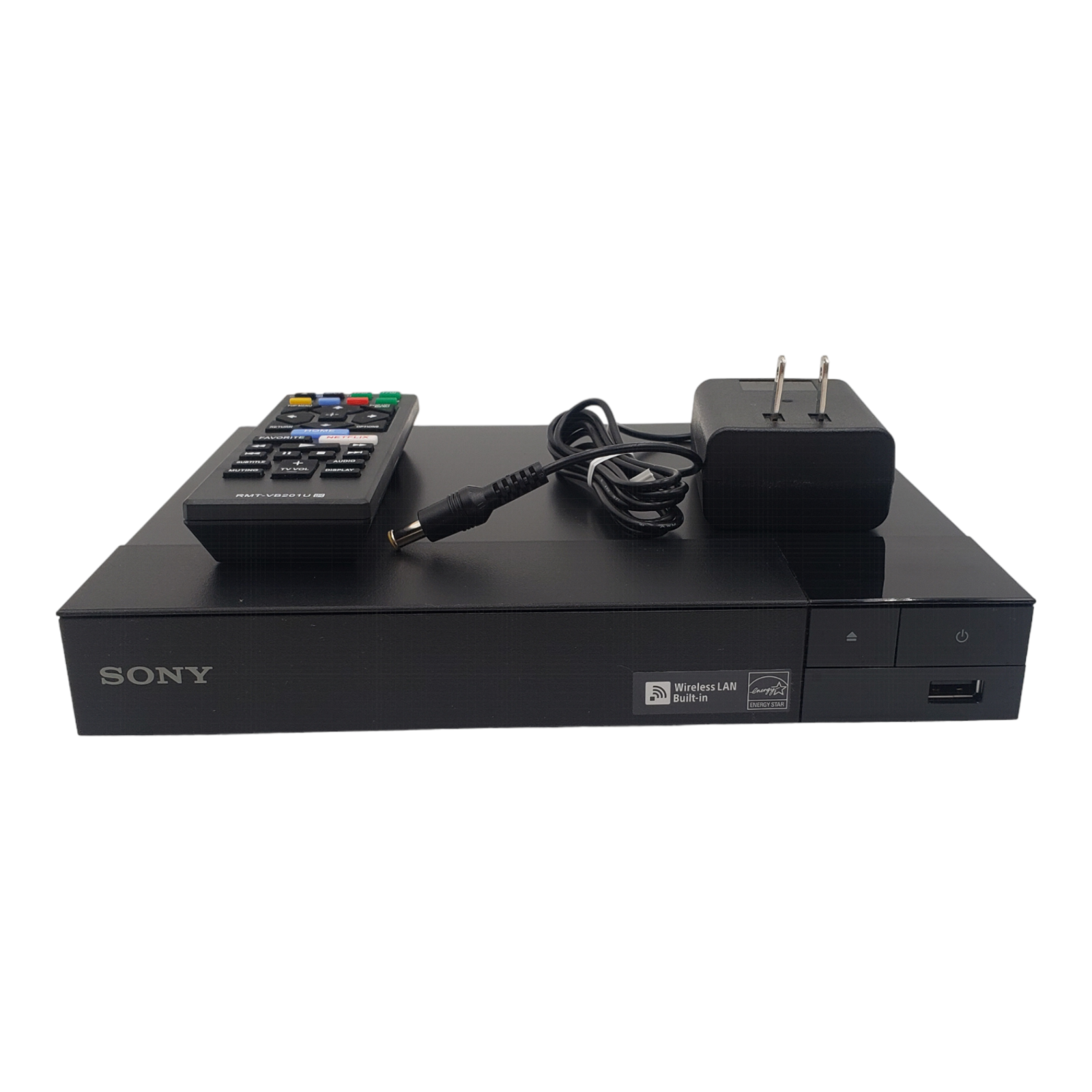 Sony BDPBX370 Bluray Disc Player with builtin WiFi BDPBX370