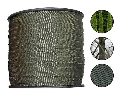 250' Tree Tie Staking and Guying Material 1,800 Lbs Strength Support 