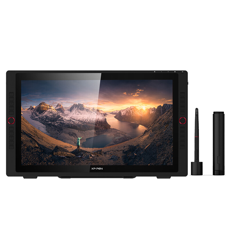 XP-PEN Artist 24 Pro Screen XPPen Graphics Drawing Tablet Display