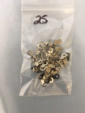 25 NEW Cinch 541J Terminal Block Jumper 541-J