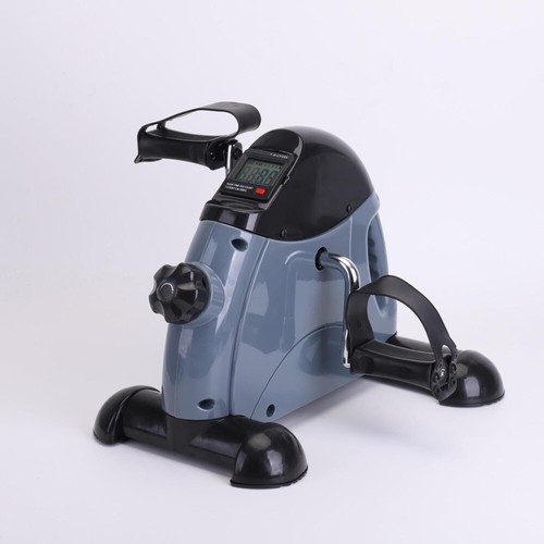 Mini Büro Heimtrainer Arm und Beintraining Bewegungstrainer Fahrradtrainer LCD* - Bild 7 von 16