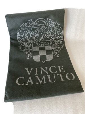 Vince Camuto to X-Large DUST BAG 24x27 HANDBAG Sleeper DRAWSTRING Bag Gray