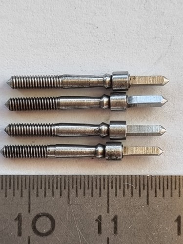 Zenith winding stem 2572PC 2572C tige de remontoir / part 401