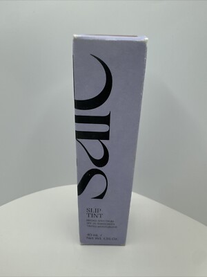 Saie Slip Tint Dewy Tinted Moisturizer SPF 35 Sunscreen SHADE#7 Exp 07/2025