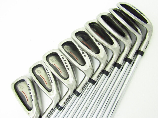 Golf Iron Set Mizuno intage N.S.PRO 950GH (R) 7pcs 4-S JAPAN