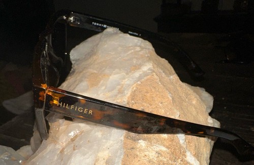 Tommy Hilfiger WP OL450 Brown Authentic Women Sunglasses - Picture 5 of 16
