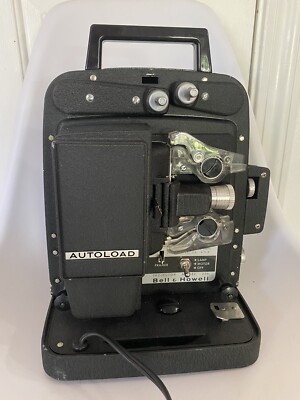 Bell&Howell ベル＆ハウエル 映写機 film sound s-l400.jpg