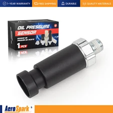 Engine Oil Pressure Switch for 1999 Chevrolet GMC C1500 C2500 K1500 K2500 PS304