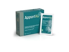APPORTAL 14 BUSTINE INTEGRATORE VITAMINE MINERALI AMINOACIDI - PHARMANUTRA