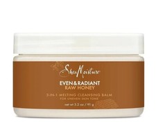 Shea Moisture Even & Radiant Raw Honey 3-in-1...