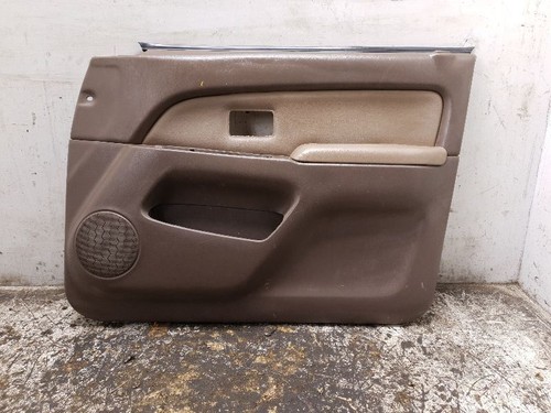 1999 TOYOTA 4RUNNER PASSENGER SIDE FRONT DOOR PANEL ASSEMBLY