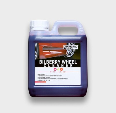 ValetPro EC11-1L 1L Bilberry Felgenreiniger