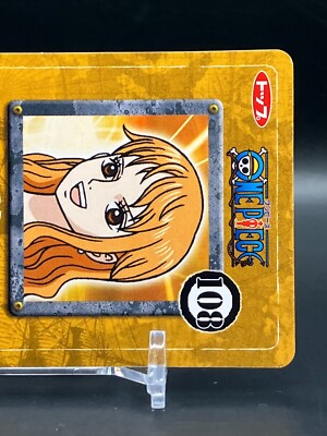 Nami ONE PIECE Cards TCG Japanese Japan Manga Anime Comic Bandai A