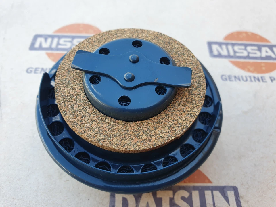 Oil Filler Cap Genuine DATSUN 1200 Fits NISSAN B110 B120 B210 B310 A12 FAIRLADY - Image 3 of 4
