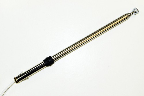 **NEW** OEM 1990-1993 Power Antenna MAST Fits: Toyota CELICA - Picture 2 of 2