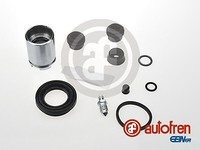 Autofren Seinsa D42660C Repair Kit, Brake Caliper For Chevrolet Opel Vauxhall