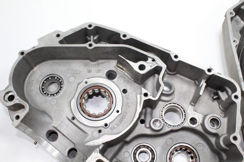 08 09 2008 2009 Polaris Outlaw 525 450 MXR S Crankcase Center Crank Case X2 - Bild 10 von 17